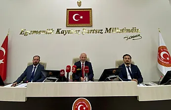 Meclis Köylerdeki İmarı Görüştü