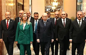 Mehmet Taytak TBMM İdare Amiri oldu