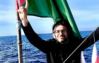 'Menzilimiz Gazze, Gayretimizin Ablukanın Kırılması'