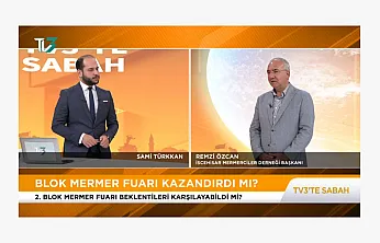 Mermer Fuarı, Afyon'a Yeni Kapılar Açtı