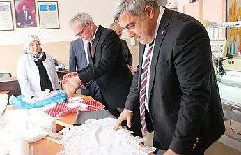 'Meslek Liseleri Hem Üretecek, Hem Geleceği İnşa Edecek'