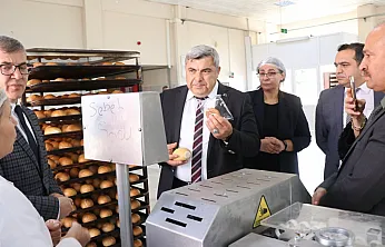 'Meslek Liseleri Sağlıklı Beslenme İçin Üretiyor'