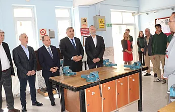 'Mesleki Eğitim Kalkınmada En Güçlü Dinamiğimiz'