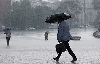 Meteoroloji Açıkladı: Bayramda Yağmur Bekleniyor
