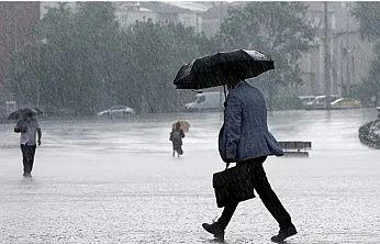 Meteoroloji'den Afyon'a Uyarı