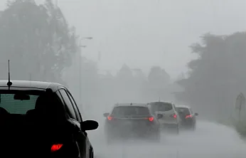 Meteoroloji'den Afyonkarahisar Ve Denizli İçin Kuvvetli Yağış Uyarısı