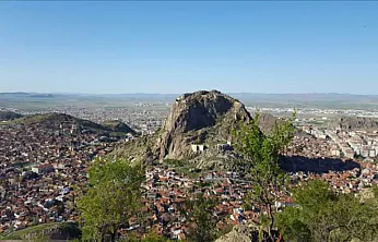Meteoroloji Uyardı, Afyon'a Kuvvetli Yağış Geliyor
