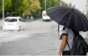 Meteoroloji Uyardı: Yağışlar Geliyor