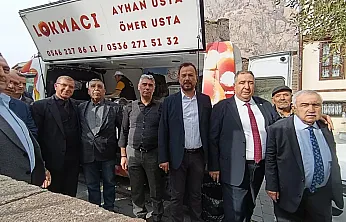 Mevlid ve Lokma Töreniyle Atatürk Rahmetle Anıldı