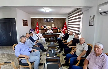 MHP Afyon'da Gözler Bu Toplantıdaydı!