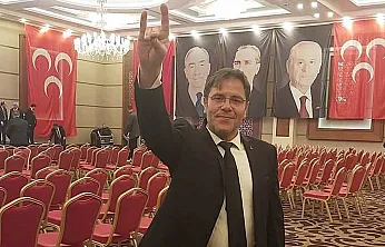 MHP Afyon Teşkilatında Acı Kayıp