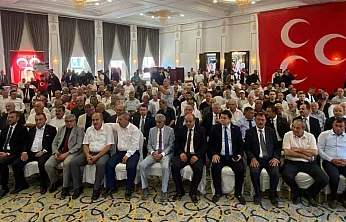 MHP Afyonkarahisar'da Büyük Kongre Başladı!