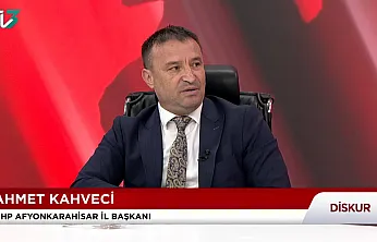 MHP Afyonkarahisar İl Başkanı Kahveci Açıkladı: 'Terör Örgütünün Hiçbir Yöneticisi Bu Yasadan Faydalanmayacak'