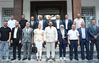 MHP Afyonkarahisar Merkez İlçede Yeni Dönem