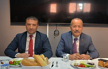MHP'de Önümüzdeki Dönemin Çalışmaları İstişare Edildi