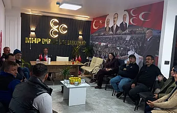 MHP'de Yeni Dönem İçin İstişare