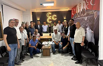 MHP Emirdağ'da Tek Yürek Oldu!