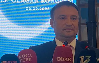 MHP İl Başkanı Kahveci Hedefi Açıkladı: Afyonkarahisar Belediye Başkanlığını Kazanacağız