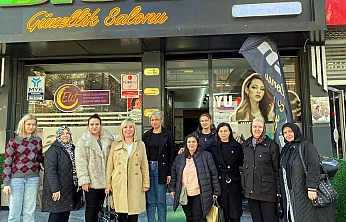 MHP KAÇEP Ziyaret Turunda