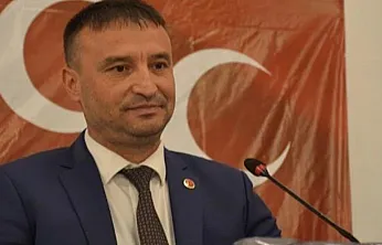 'MHP Kutlu Davanın Adıdır'