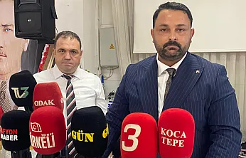 MHP'li Celep: Emaneti Yukarılara Taşımak Boynumuzun Borcudur
