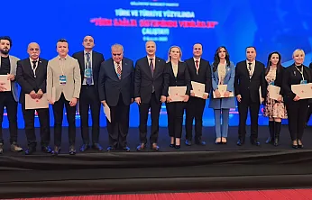 MHP'li Çelikbilek: Bu Önemli Çalıştayda Yer Almaktan Büyük Onur Duydum