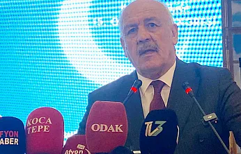 MHP'li Ertürk: İGM'de Afyonkarahisar'a Adil Hizmet İçin Gayret Ediyoruz