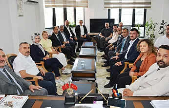 MHP'li Kahveci: Birlik Ve İstişare İle MHP Daha Güçlü Olacak