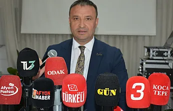 MHP'li Kahveci: Bu Şehre Yakışır Siyaset Yapmaya Çalışıyoruz
