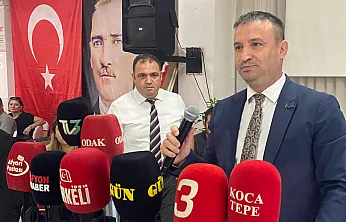 MHP'li Kahveci: Dava Arkadaşlarımız Arasında Nöbet Değişimi Yapıyoruz