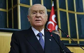 MHP Lideri Devlet Bahçeli'den Venezuela Hakkında Net Çıkış