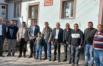 MHP Merkez İlçe Tam Kadro Sahada