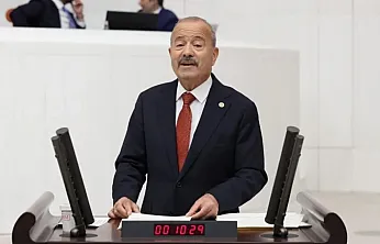 MHP Milletvekili Mehmet Taytak'tan Afyonspor Atağı