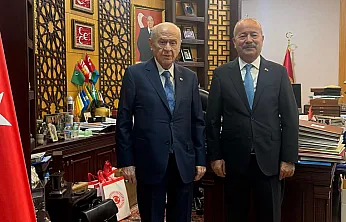 MHP Milletvekili Taytak: Bu Sürecin Mimarları Bahçeli Ve Erdoğan'dır