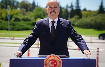 MHP Milletvekili Taytak: Enerjide Tam Bağımsızlık Hedefine İlerliyoruz