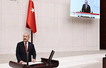 MHP Milletvekili Taytak'tan 'Akran Nezaketi' Önerisi