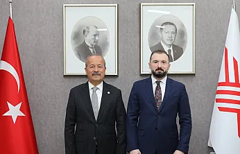 Mhp Milletvekili Taytak'tan Üst Düzey İstişare