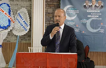 'MHP, Milli Mücadele Ruhunun En Güçlü Kalkanıdır'