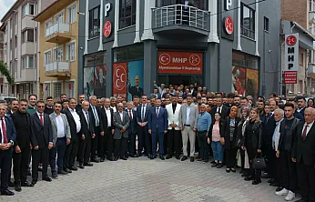 'MHP, Ne Transferlerin, Ne De Mutlak Butlanın Tarafı Değildir'