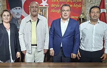 MHP'nin Dikkat Çeken İsmi Eskişehir'de