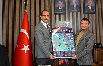 MHP Ve TÜRKAV'ın Başkanları İstişare Etti
