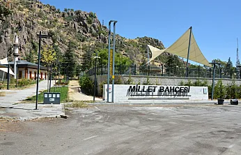 Millet Bahçesindeki Sağlıklı Hayat Merkezi Eylül'de Hizmette