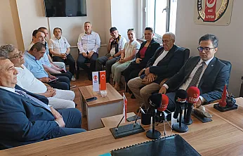 'Milletimiz Seçimden Vazgeçmez, Biz De Milletimizden Vazgeçmeyiz'