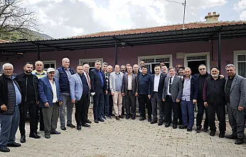 Milletvekili Arslan'dan 'Büyük Kucaklaşma' Mesajı