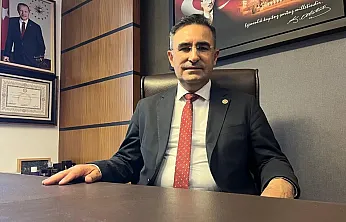 Milletvekili Arslan'dan Ertuğrul Özkök'e 'Milli İrade' Dersi