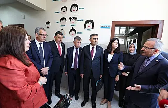 Milletvekili Arslan, Okullardaki Olayları İncelemek İçin Sahada