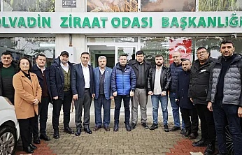 Milletvekili Arslan, Sahanın Nabzını Tuttu