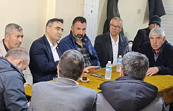 Milletvekili Arslan: Sultandağı'nda Rekor Bekliyoruz