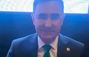 Milletvekili Arslan: Ülkeyi Yönetebilecek En Güçlü Teşkilat Cumhur İttifakı ve AK Parti'dir