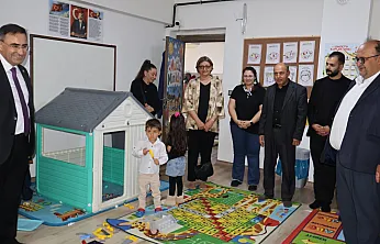 Milletvekili Dr. Hasan Arslan Isparta-Keçiborlu'da